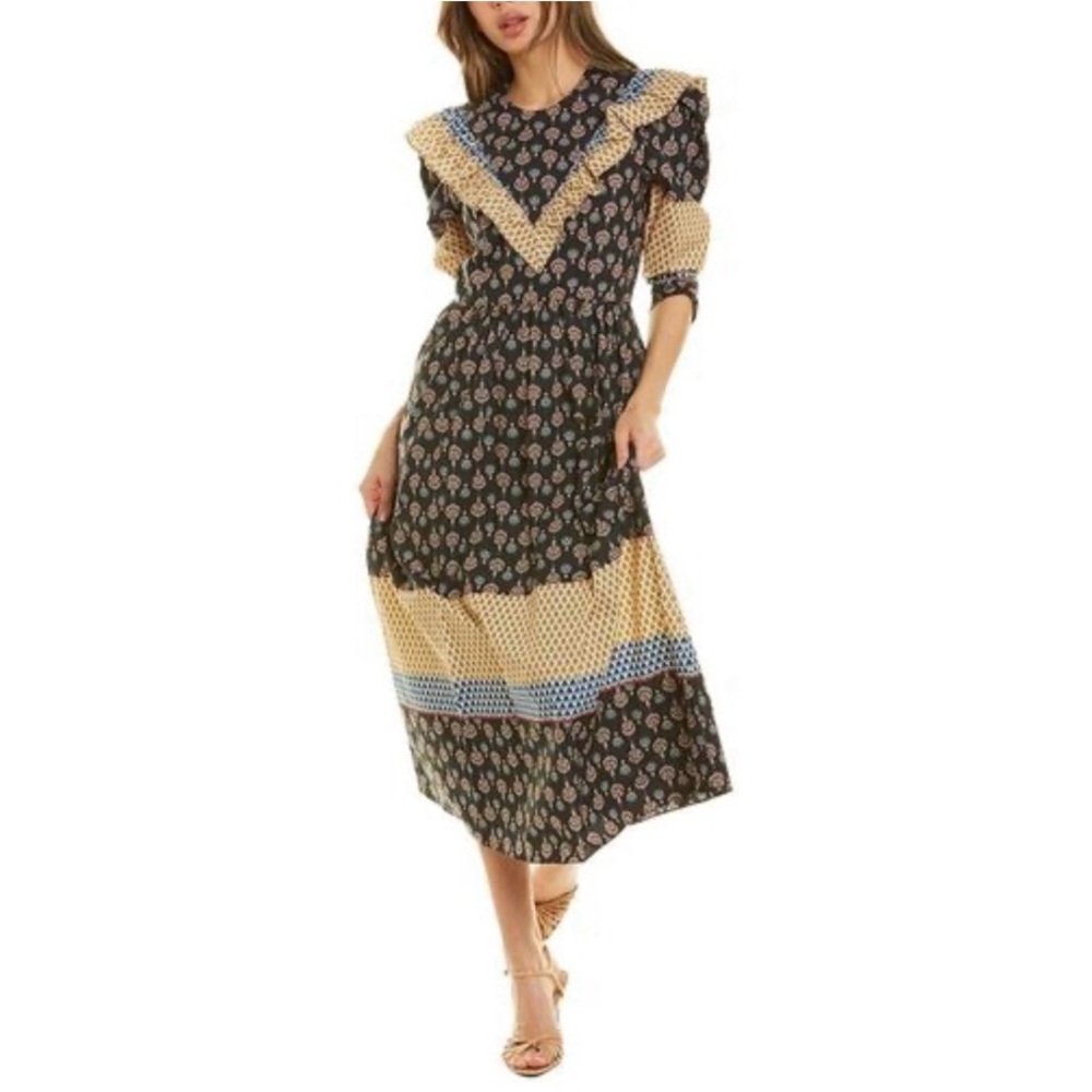 Hunter Bell Patterson Dress Indio Springs - Picture 2 of 7